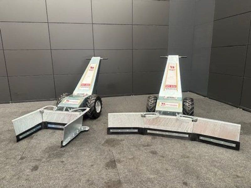 Westermann Vario Spalten- und Futterschieber WS800