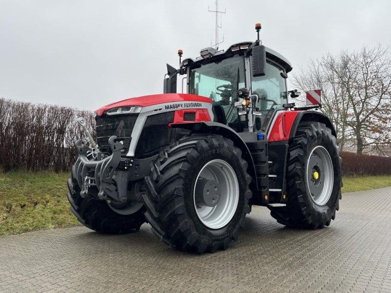 Massey Ferguson 9.S 425 DYNA VT EXC