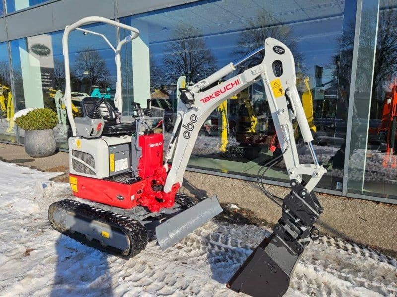 Takeuchi TB 210 R