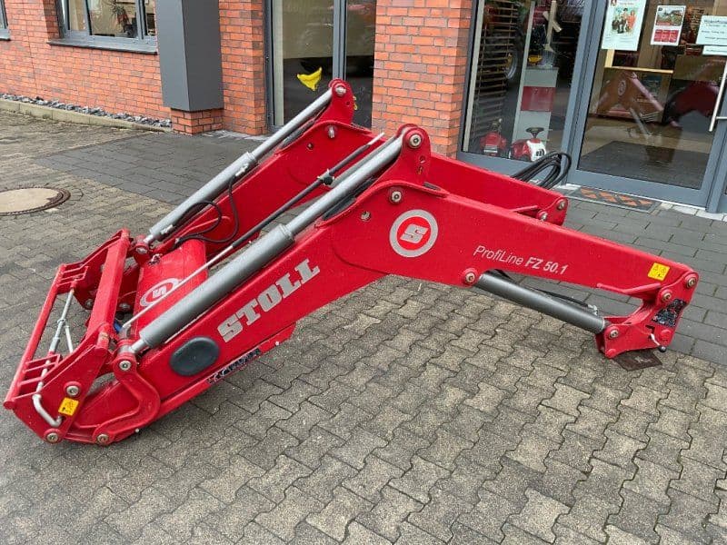 Stoll FZ 50.1 PROFILINE