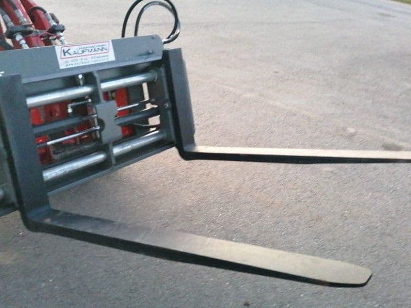 Hydraulische Palettengabel