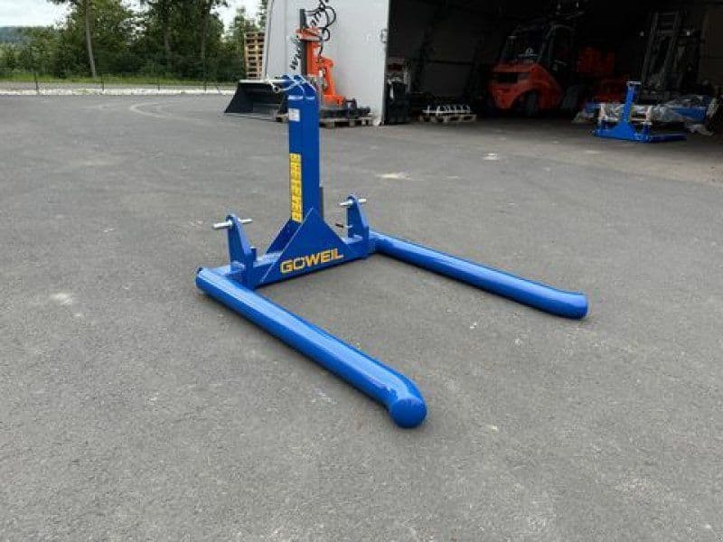 Göweil BTGME Rundballengabel