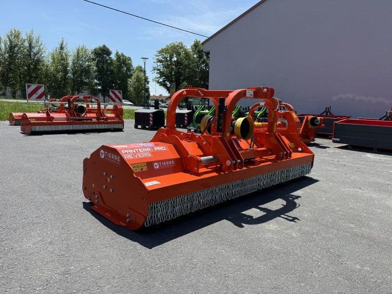 Tierre Pantera PRO Revers 280