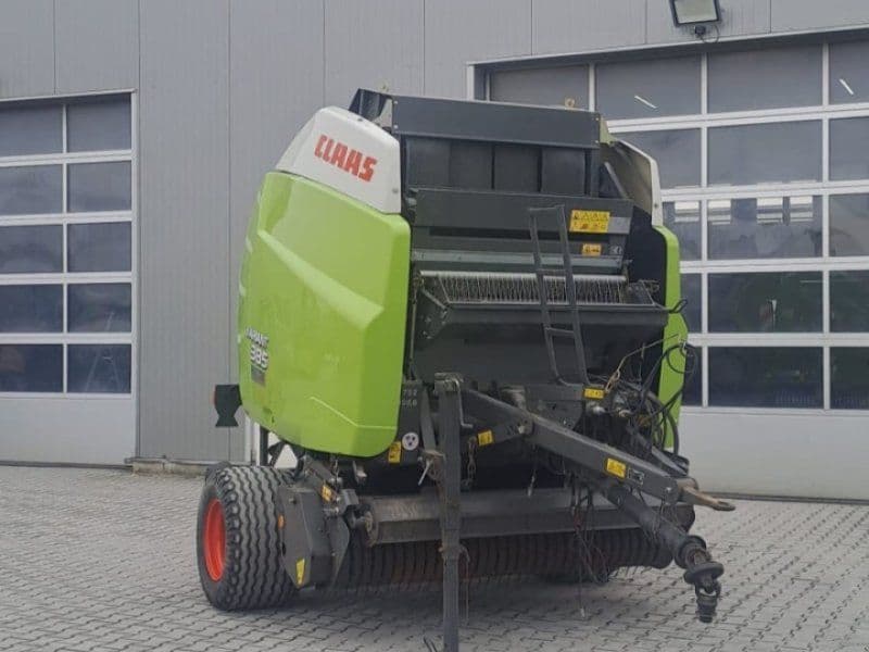Claas Variant 385