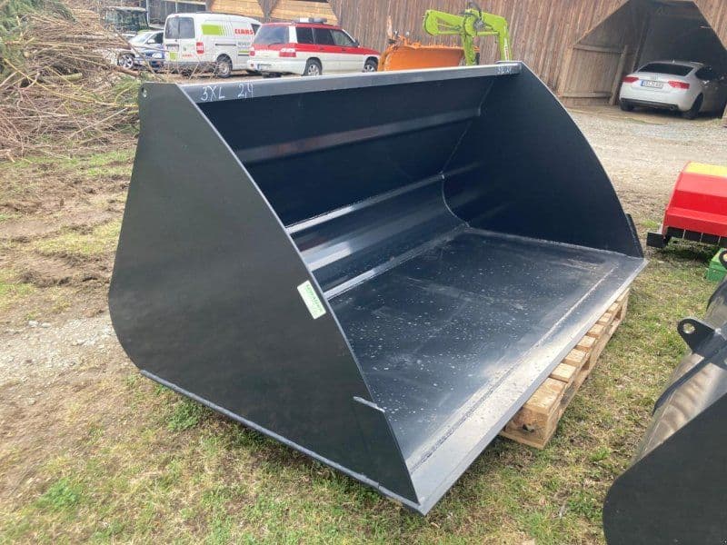 AROS Frontladerschaufel Maxi-Großraum FL3XL, Schüttgutschaufel,