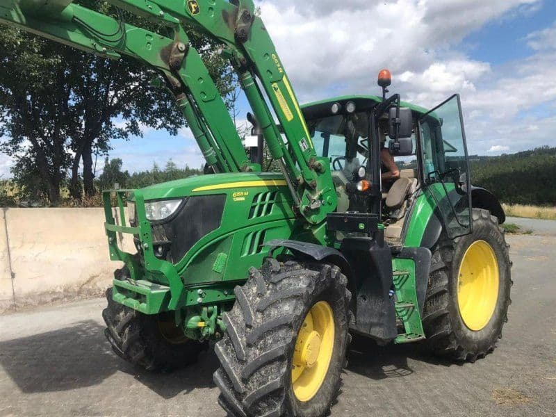 John Deere 6155M