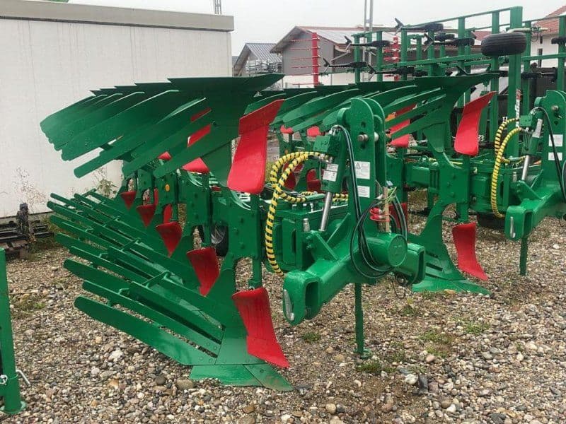 Regent Titan 160 M 5 Schar