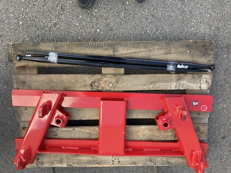 Stekro Palettengabel Light