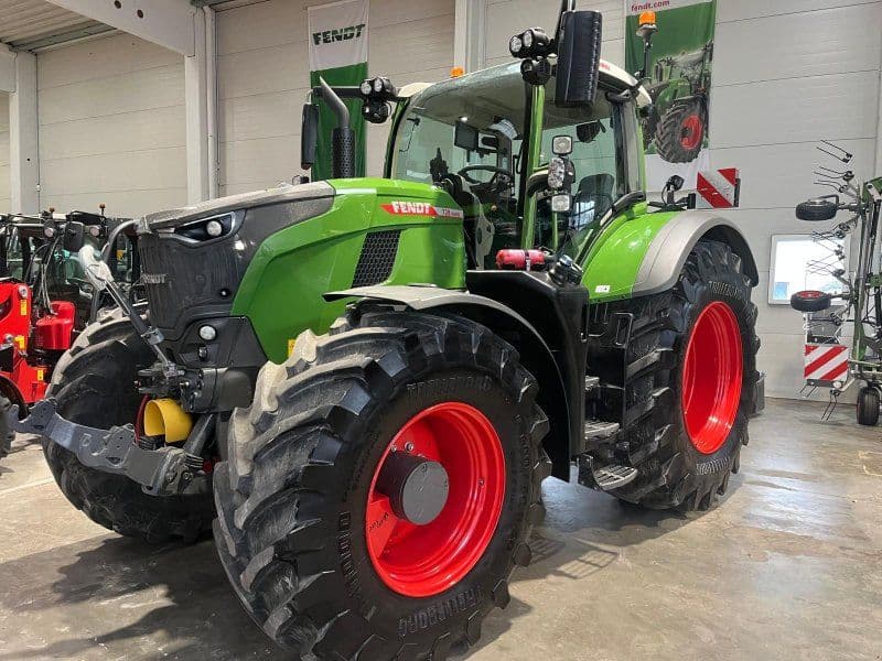 Fendt 728 Vario Profi+ (Gen 7)