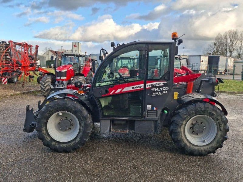Massey Ferguson TH 7038