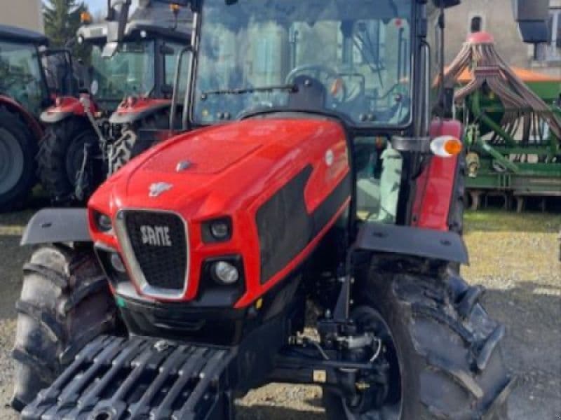 Same Dorado 80 Natural GS