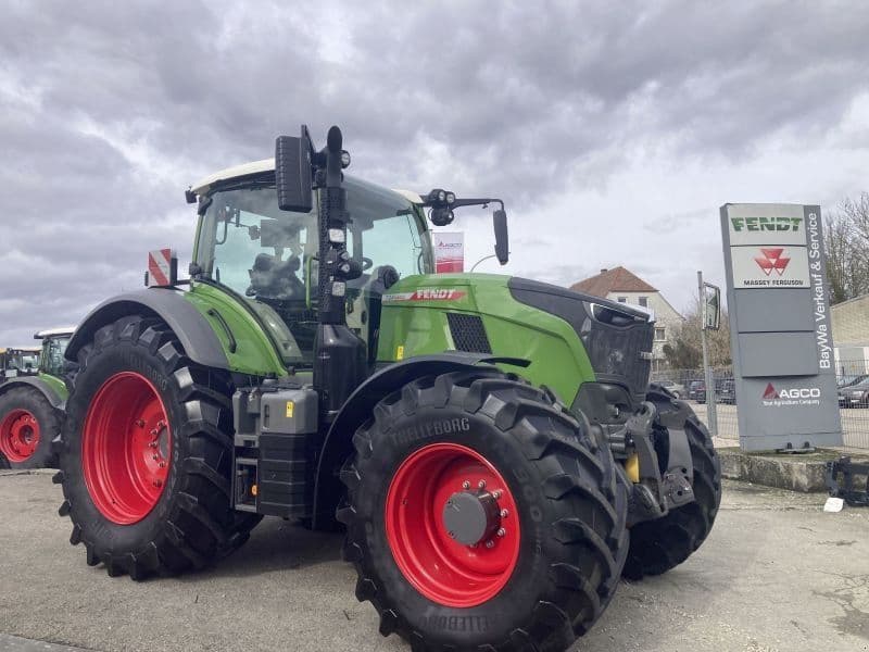 Fendt 724 VARIO GEN7 POWER PLUS