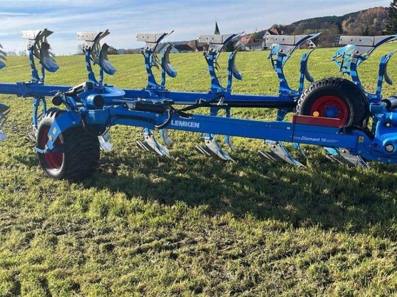 Lemken Diamant 16 V 100cm/6+1