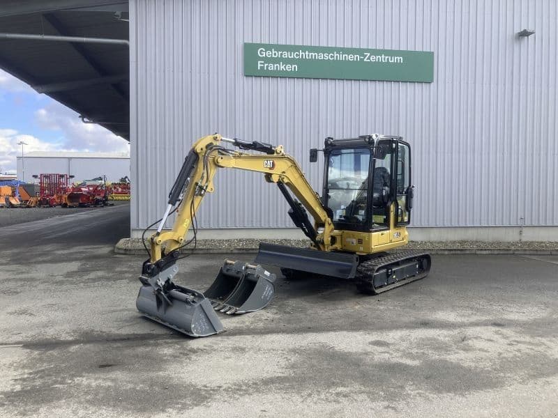 Caterpillar CAT 303.5CR-07A