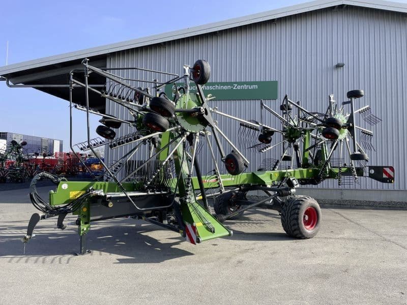 Fendt FORMER 12545 PRO GEN2