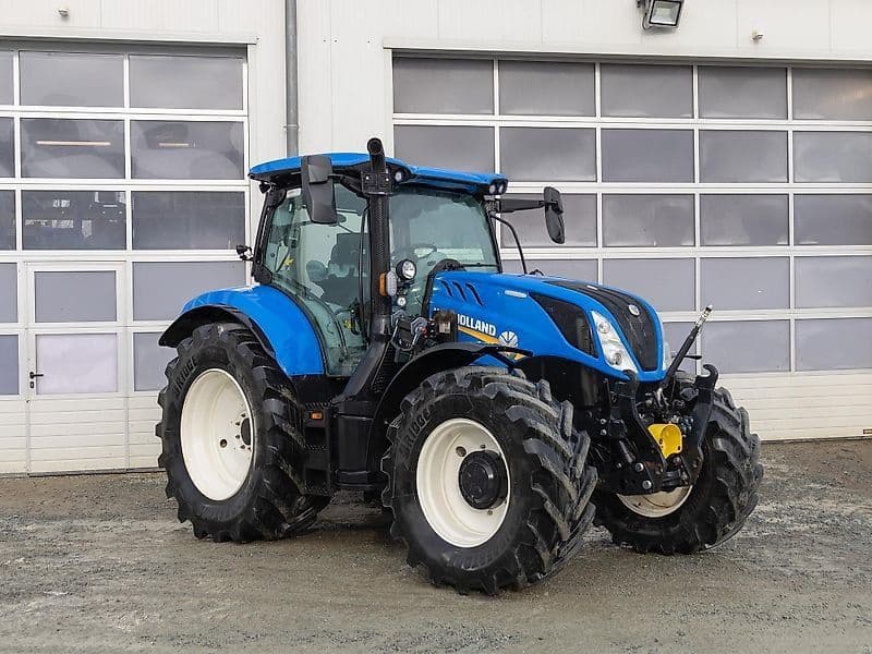 New Holland T6.180 DC