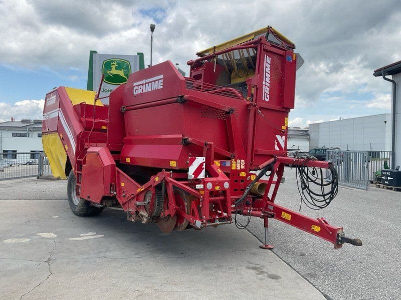 Grimme SE 85-55