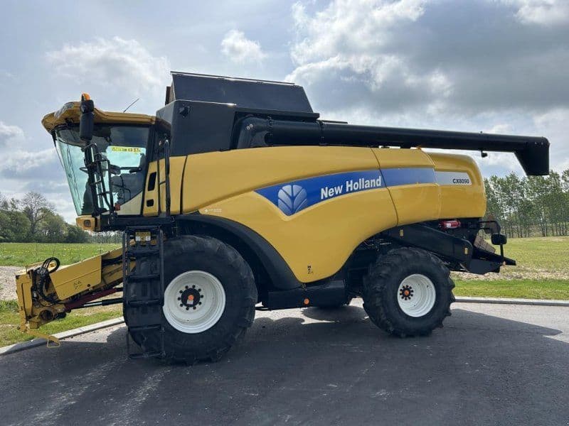 New Holland CX 8090