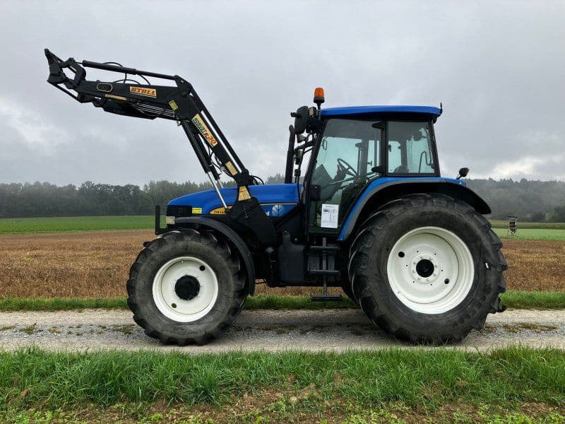 New Holland TM 140