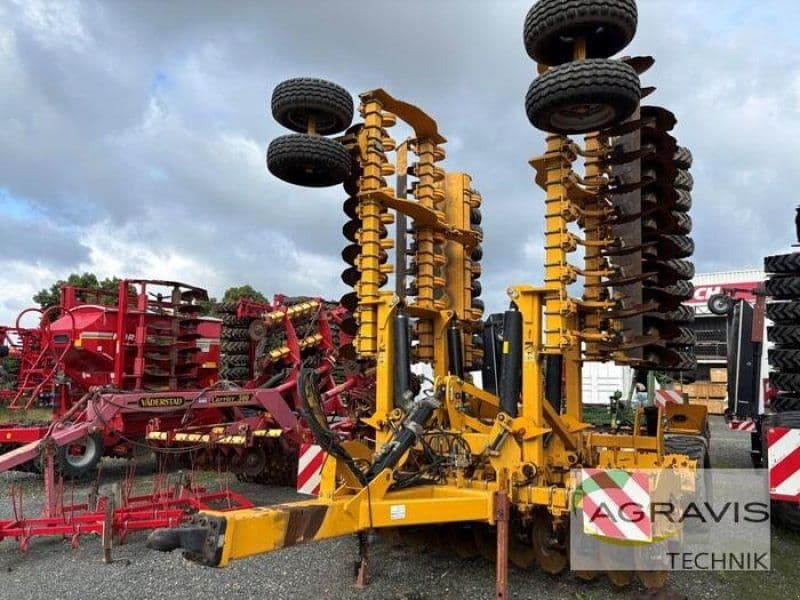 Agrisem DISC-O-MULCH