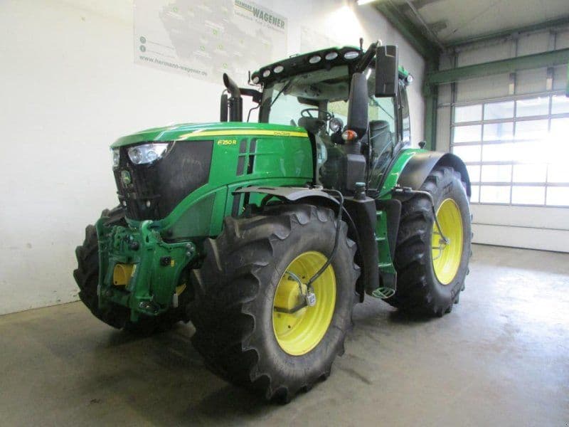 John Deere 6250R  AP50