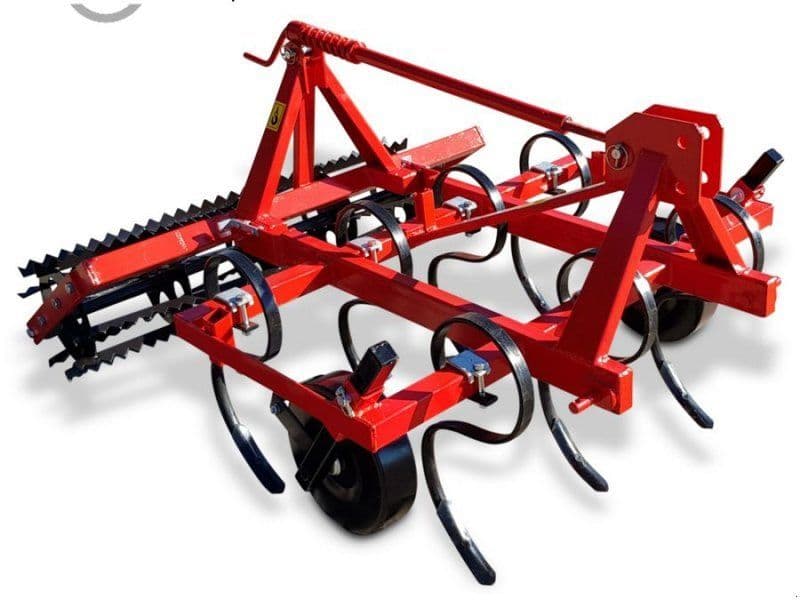 Grubber mit Krümelwalze 1,20 m Feingrubber