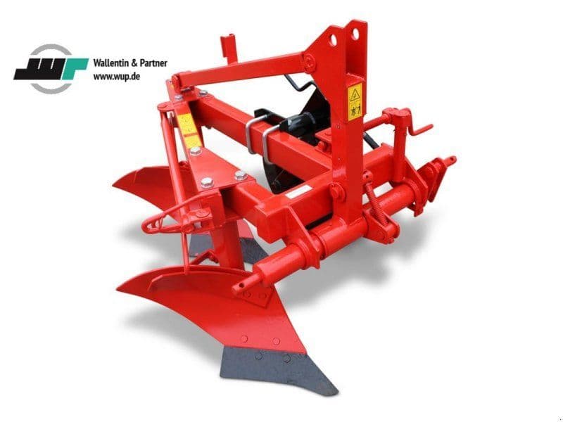 Beetpflug 2-scharig 25 cm