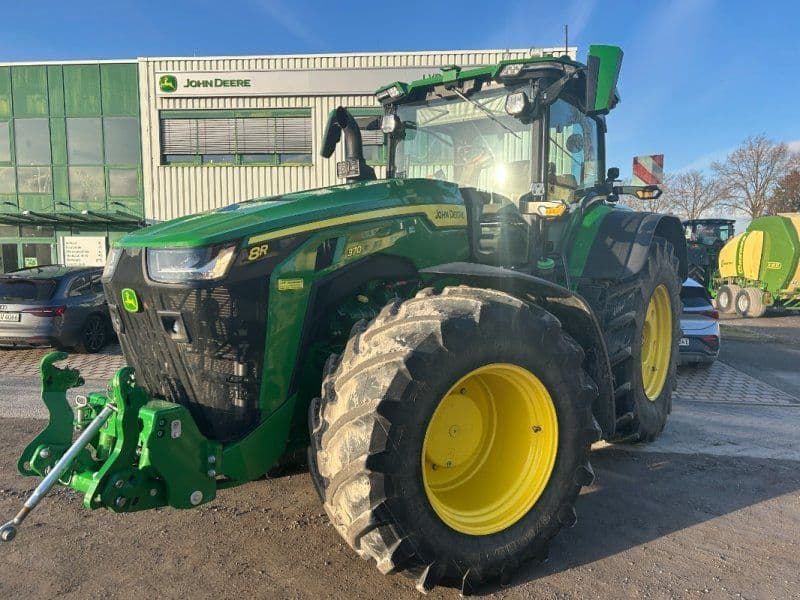 John Deere 8R 370