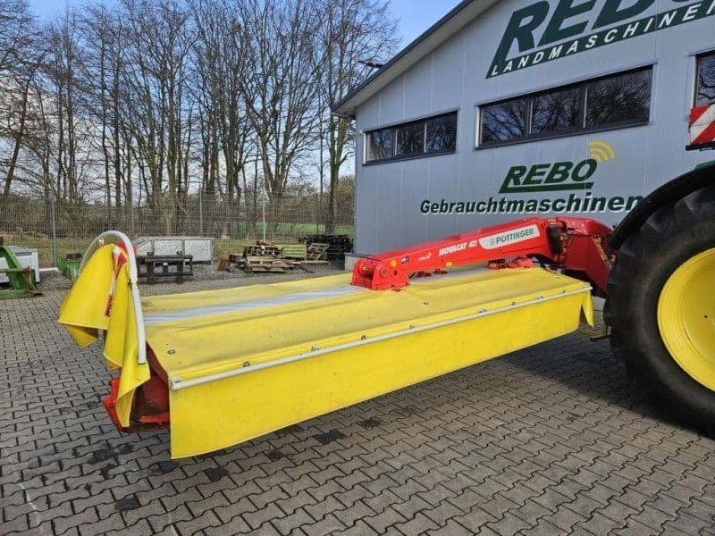 Pöttinger Novacat 402