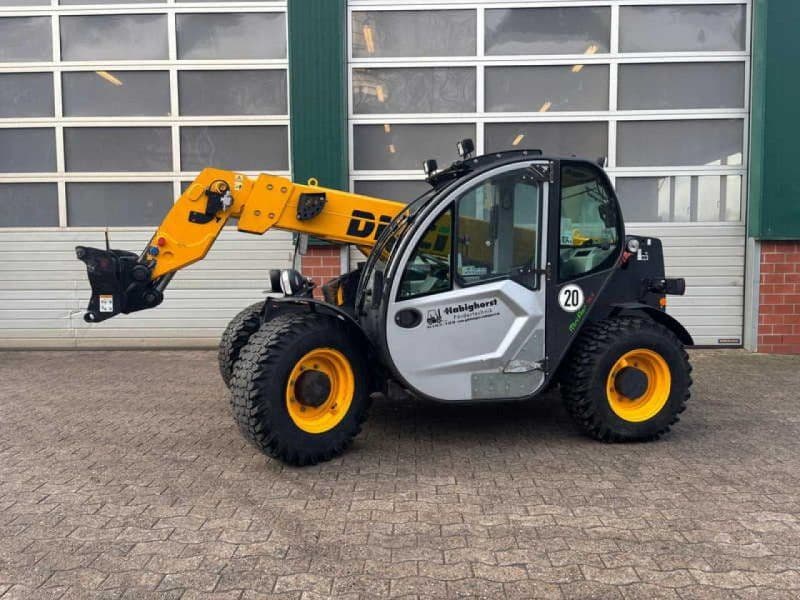 Dieci MINI AGRI 25.6