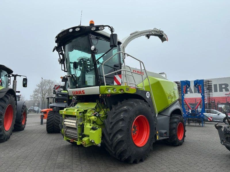 Claas Jaguar 860