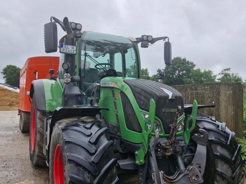 Fendt 720 Vario SCR Profi