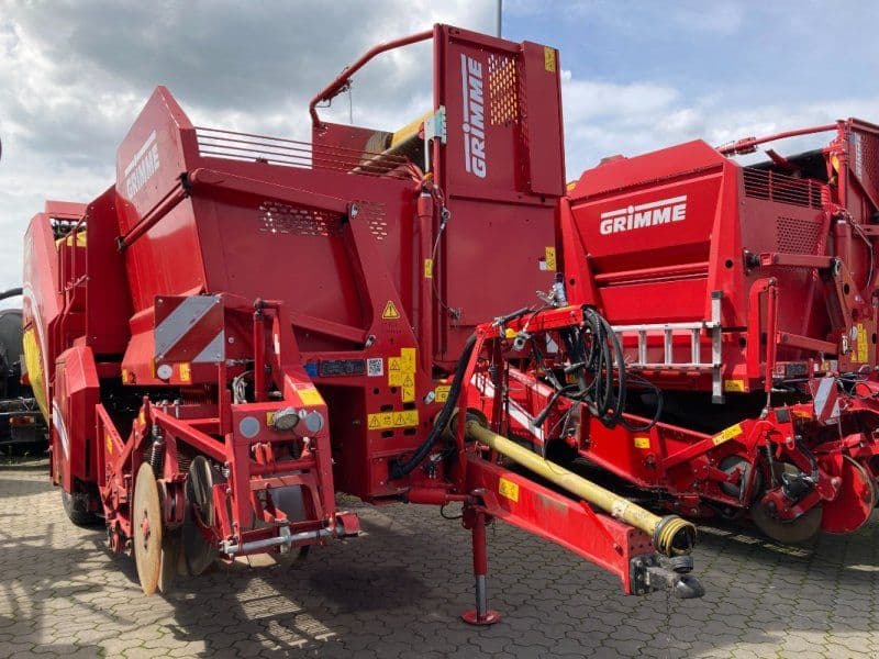 Grimme SE 75-55 NB