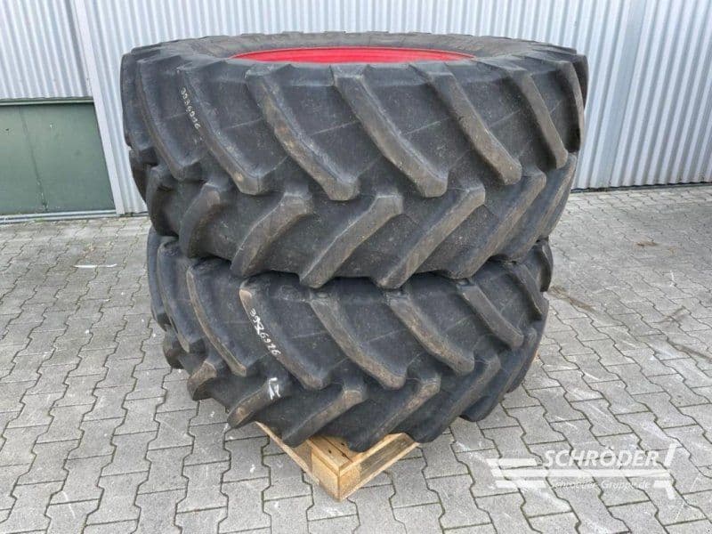 Fendt 2X 600/65 R34 TRELLEBORG