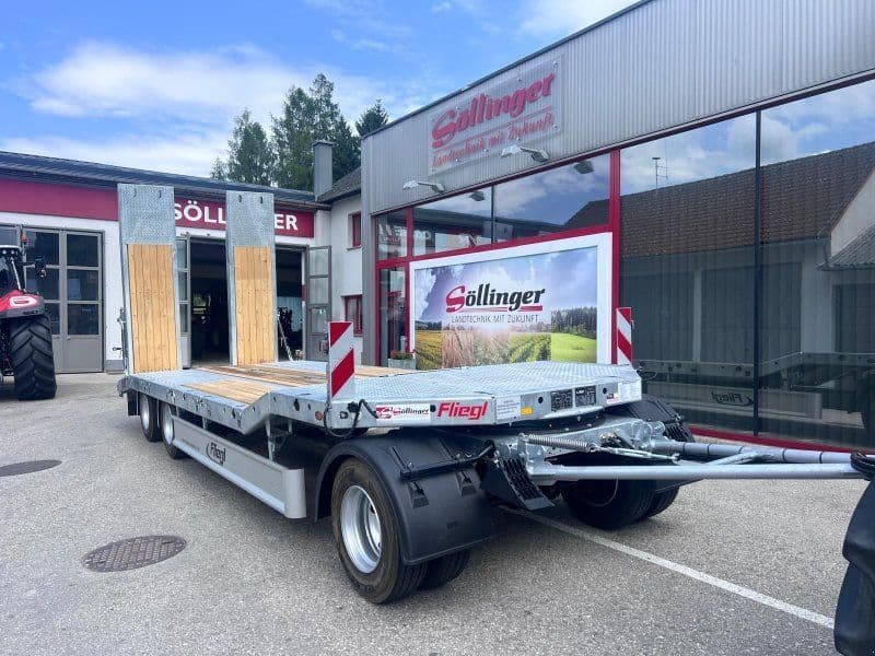 Fliegl DTL 300 AGRAR