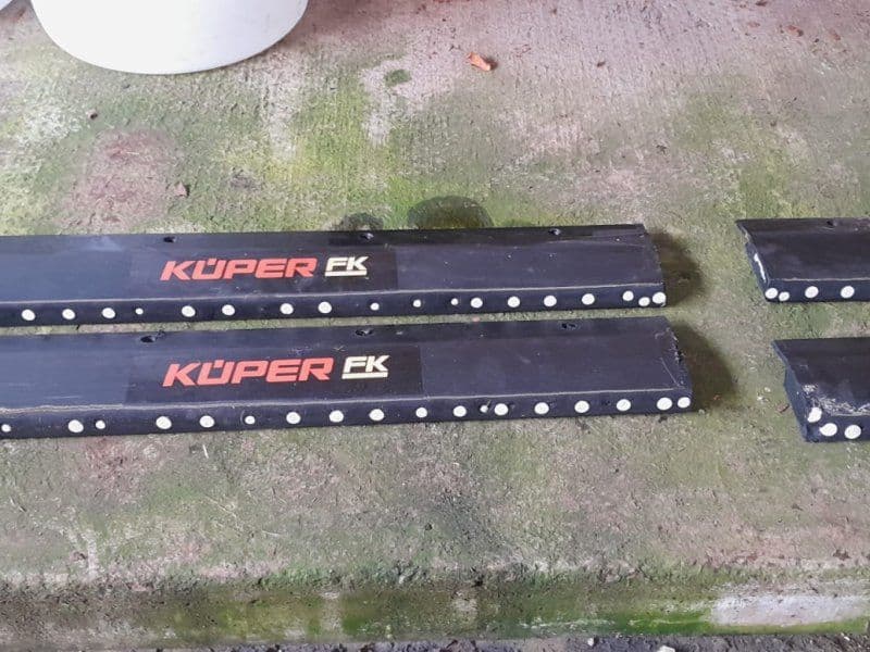 Küper FK Kor Schneeräumleisten