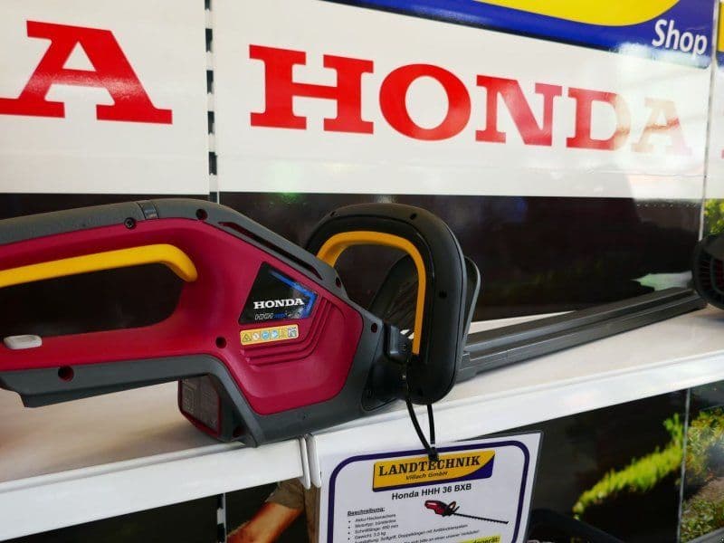 Honda Akku Heckenschere HHH 36 BXB