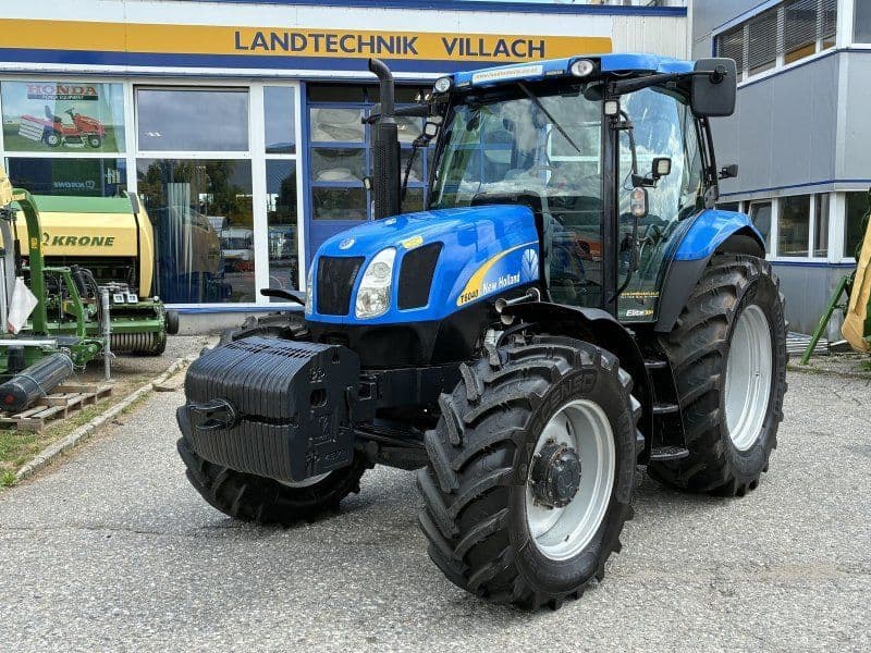 New Holland T6040 Elite