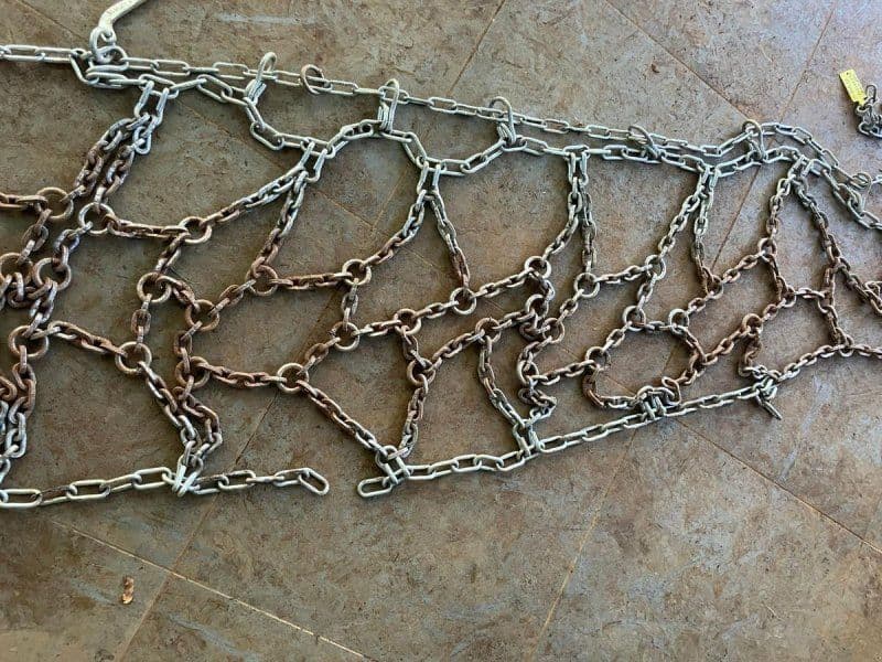 14,9-20 Netz 375/75-20 Netz Einzelstück