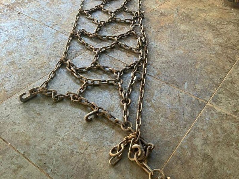 10/75-15,3 Netz Einzelstück