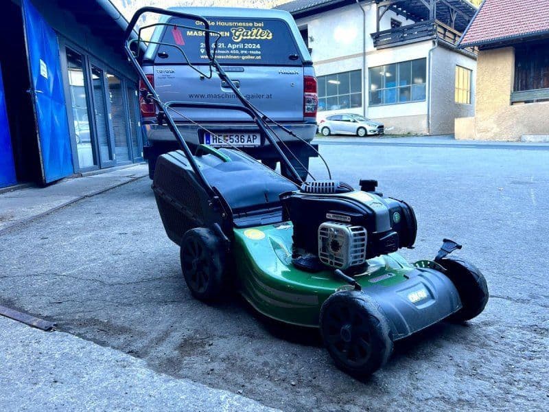 CS 484 Rasenmäher mit 46cm Schnittbreite
