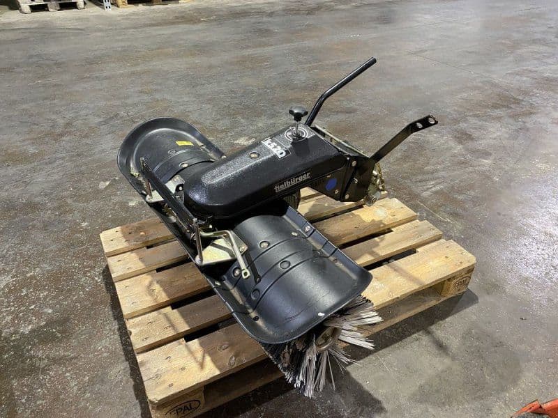 Kehrmaschine Thielburger TK 520