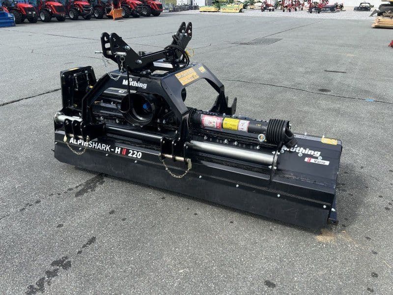 Müthing AlpinShark Vario 220