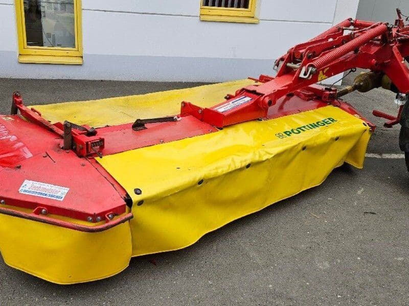 Pöttinger Novacat 265