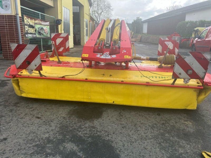 Pöttinger Novacat 306 Alpha