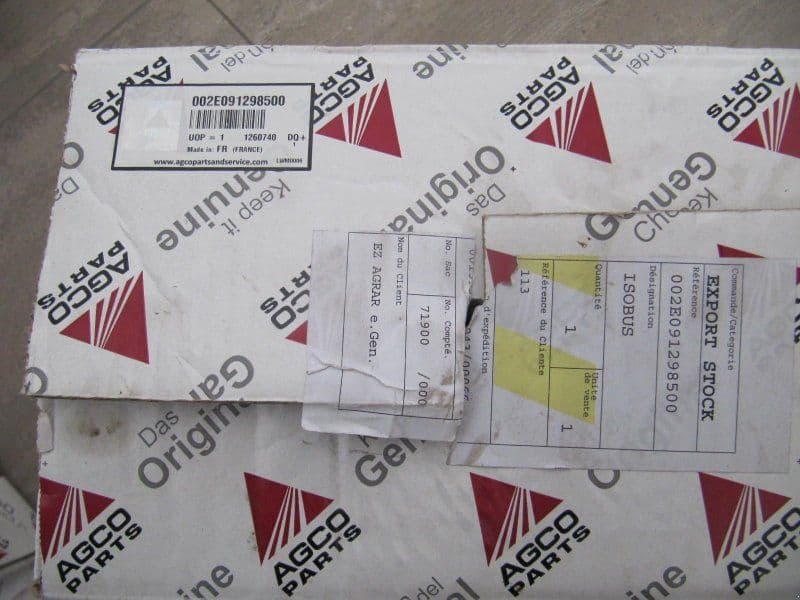 Fendt ISOBUS Kabelstrang  200 Vario "ONE"