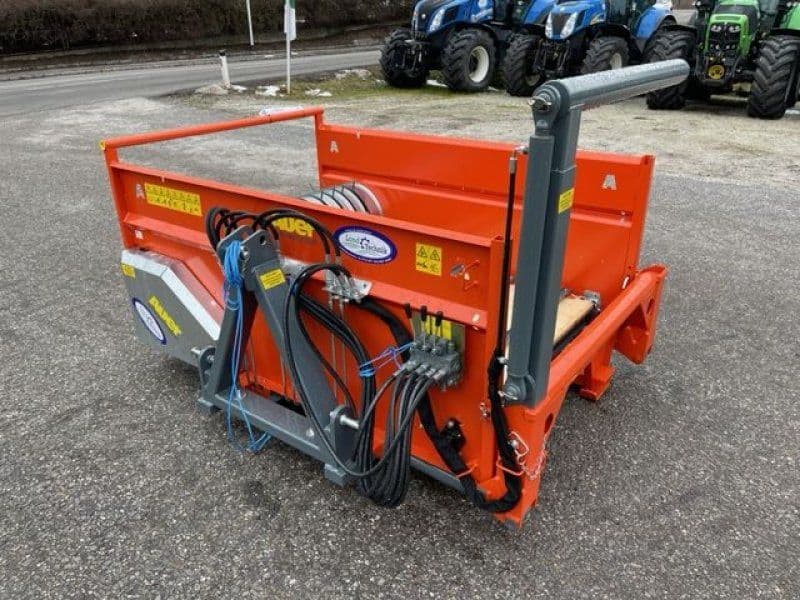 Auer Rundballenablöser