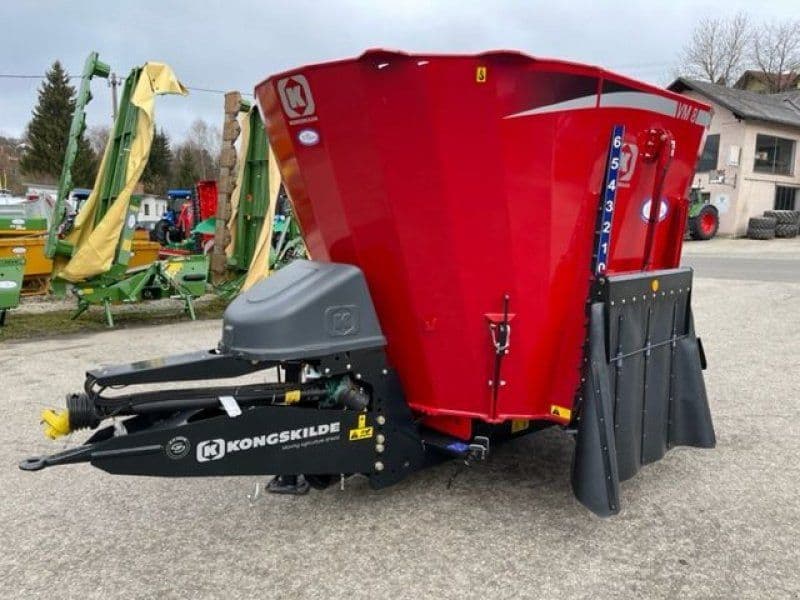 Kongskilde VM 8-1 SL