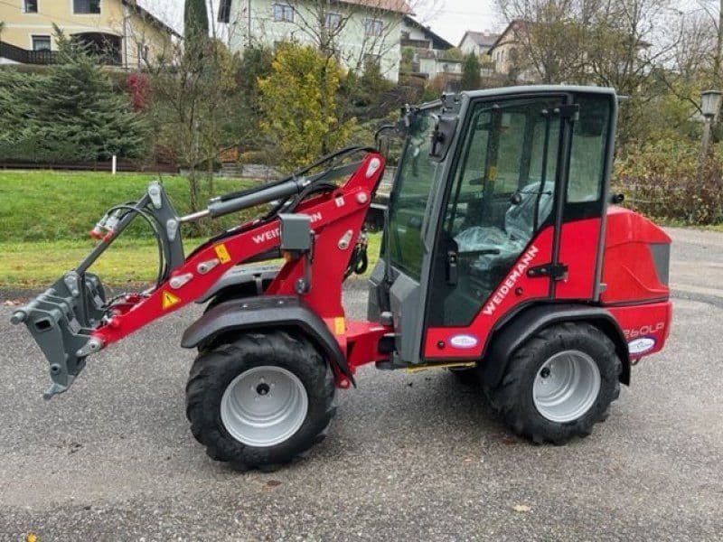 Weidemann 1260 LP