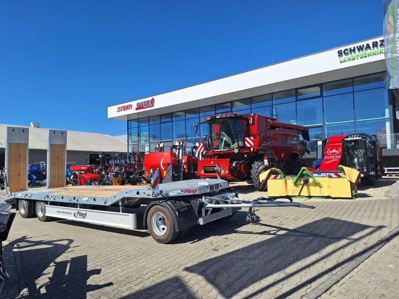 Fliegl 3 Achs- Agrar